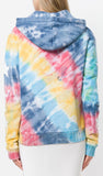 Tie-Dye-Hoodie