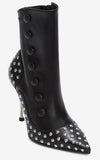 Embellished Victorian Boots
