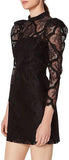 'Coeur' Black Dress | DESIGNER INSPIRED FASHIONS