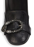 Queercore Brogue Ankle Boots