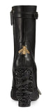 Queercore Brogue Ankle Boots