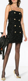 Black Tweed Dress