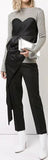 Long Drape Top