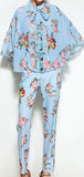 Cherub Angel Blouse with Cloak and Pet Set