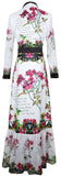 Story Book Printed Dress