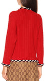 Wool and Cashmere Cardigan