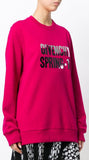 Foiled Spring-18 Sweatshirt