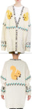 Oversized Squirrel Cardigan