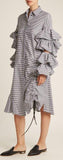 'Shona' Striped Dress
