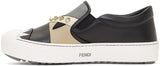 Studded Slip-On Sneakers