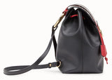 Cruise FF Embossed Calf Backpack