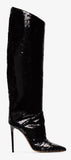 Alex 100 Sequinned Boots
