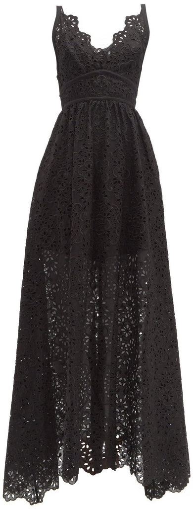Broderie Anglaise Gown | DESIGNER INSPIRED FASHIONS
