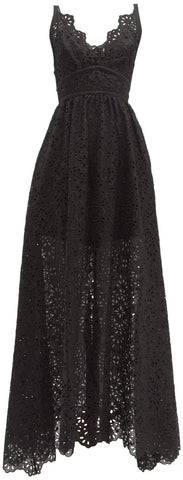 Broderie Anglaise Gown | DESIGNER INSPIRED FASHIONS