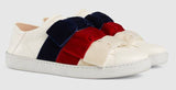 Ace Sneaker with Velvet Bows