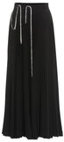 Embellished Pleated Midi Skirt | DESIGNER INSPIRED FASHIONS