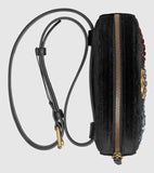 GG Marmont Velvet Belt Bag
