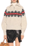 Curtis Wool Sweater
