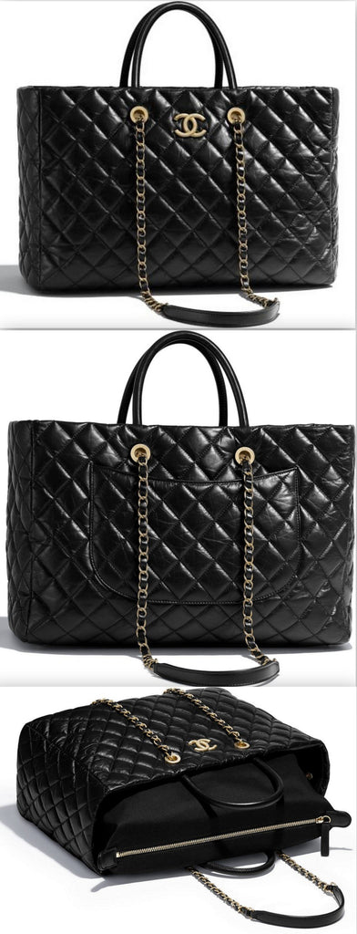 Large Shopping Tote