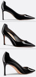D-Moi Patent Calfskin High-Heeled Shoe | DESIGNER INSPIRED FASHIONS