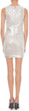Metallic Knit Mini Dress | DESIGNER INSPIRED FASHIONS