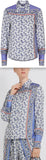 Silk Printed Shirt | DESIGNER INSPIRED FASHIONS