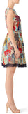 'Graphic Forest' Macramé Dress | DESIGNER INSPIRED FASHIONS