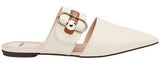 Sabot Leather Mules