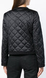 Diamond Quilted Jacket