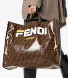 Multi Color Fabric Bag