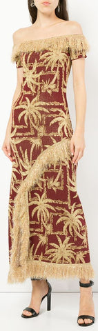 'Take Me To Paradise' Dress