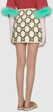 GG Tweed Mini Skirt | DESIGNER INSPIRED FASHIONS