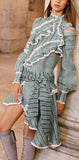 Cavalier Antique Shirt Dress