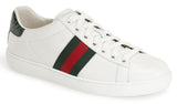 Ace Leather Low Top Sneaker - DESIGNER INSPIRED FASHIONS