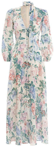 Verity Plunge Dress | DESIGNER INSPIRED FASHIONS