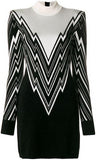 Roll Neck Dress