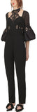 Lace Halter Jumpsuit
