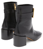 4G Leather Boots