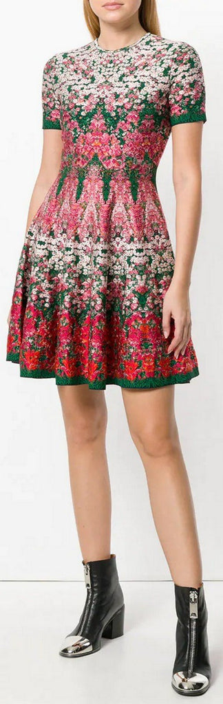 Floral Printed Dress