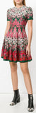 Floral Printed Dress