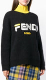 Logo Knitted Sweater