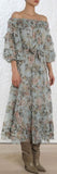 Tempest Ruffle Dress