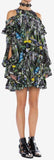 Dark Ophelia Mini Dress