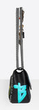 BB Chain M Graffiti Bag