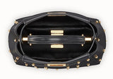 PEEKABOO XS Leather Mini-Bag - Black, Red, Pink, White