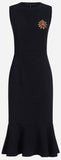 Black Cady Dress