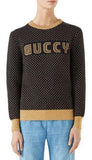 Guccy Sega Knit Sweater
