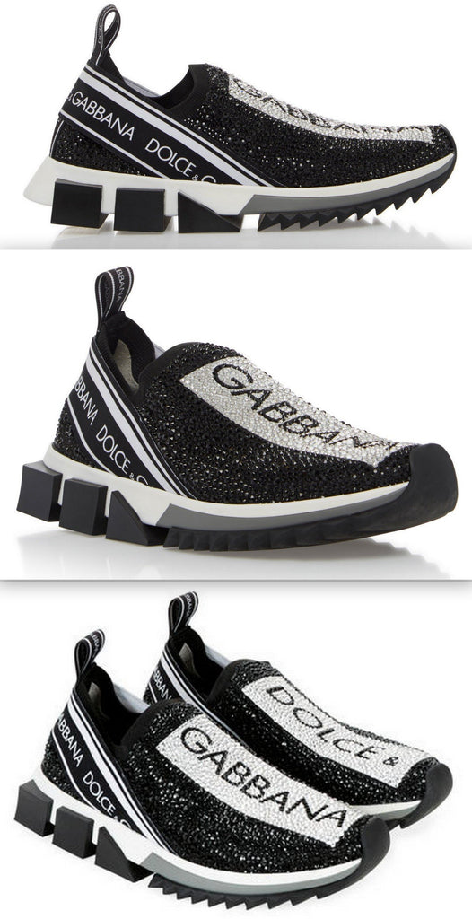 Sorrento Embellished Sneakers