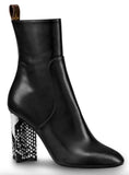 Silhouette Ankle Boots