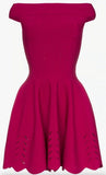 Off-the-Shoulder Mini Dress | DESIGNER INSPIRED FASHIONS